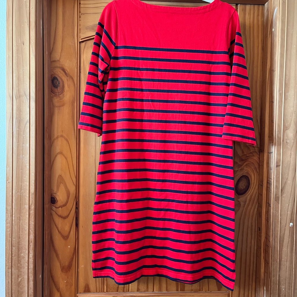 Women’s LL Bean Dress Medium Petite